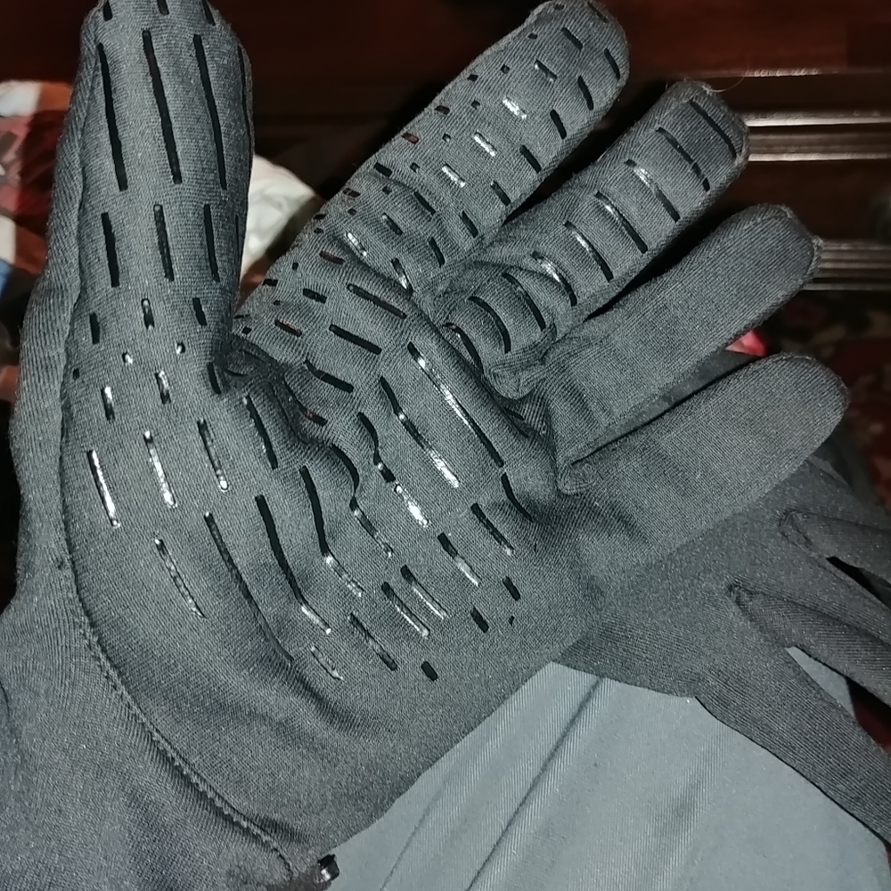 Men Rei gloves xl